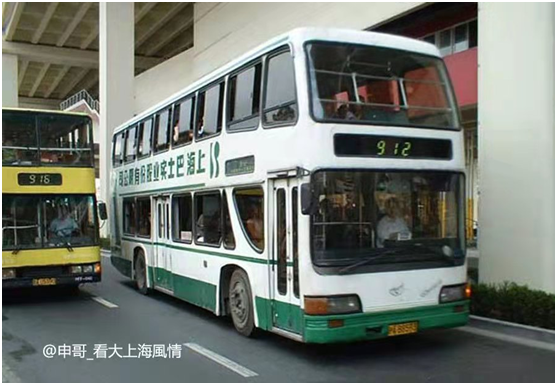 第四期53路巨龙车香蕉座有你坐过的吗