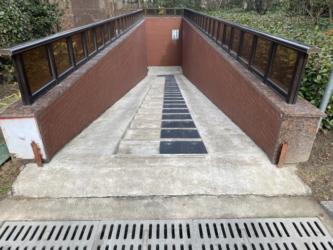 【我为群众办实事】丽都地下非机动车库改造完成